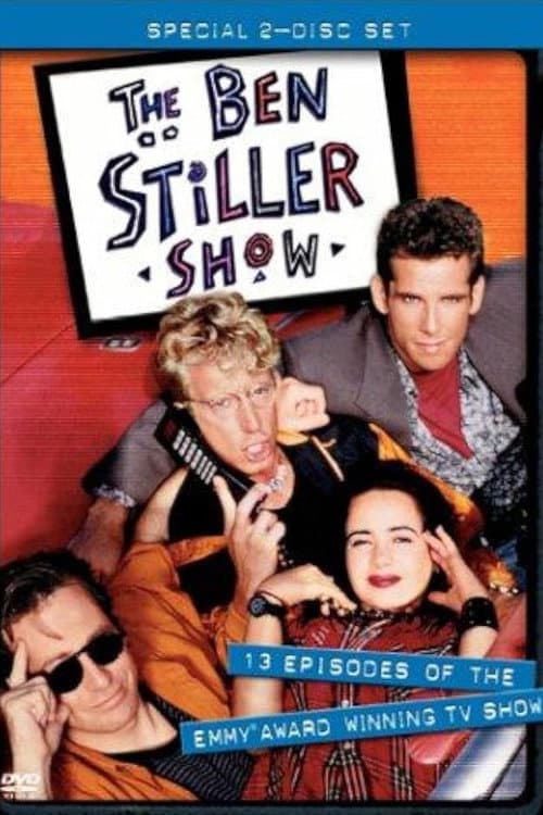Постер: The Ben Stiller Show