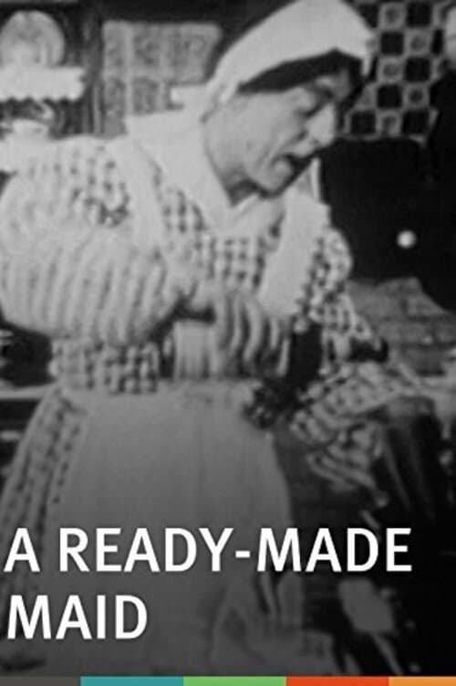 Постер: A Ready-Made Maid