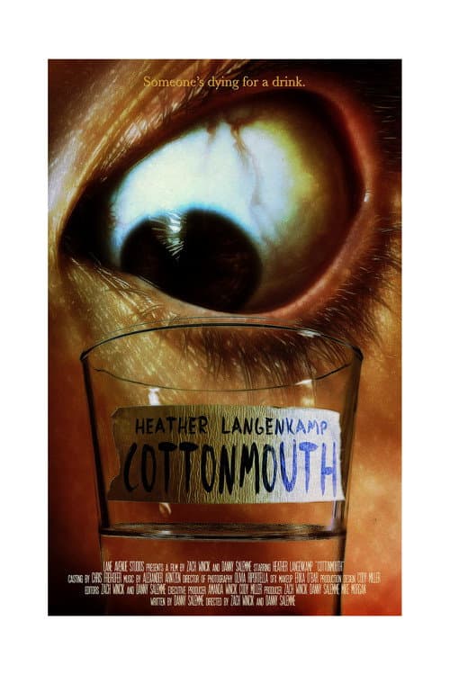 Постер: Cottonmouth