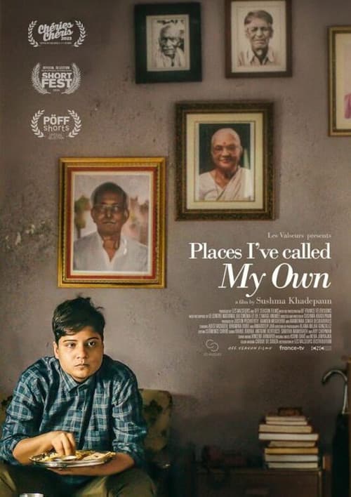 Постер: Places I've Called My Own