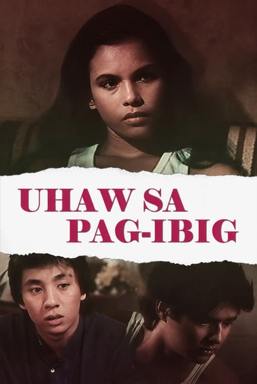 Постер: Uhaw sa Pag-ibig