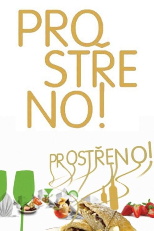 Постер: Prostřeno!