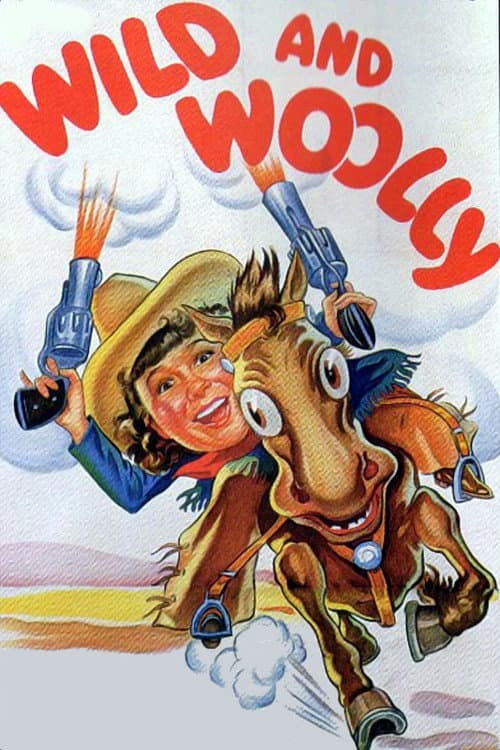 Постер: Wild and Woolly