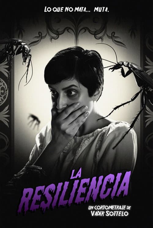Постер: La resiliencia