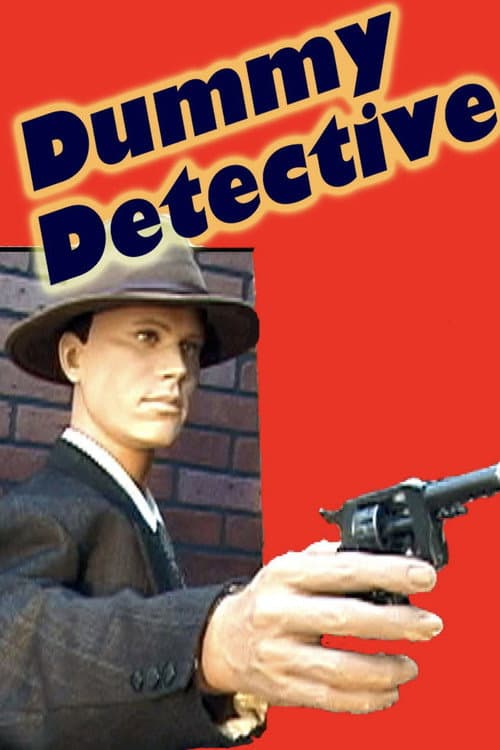 Постер: Dummy Detective