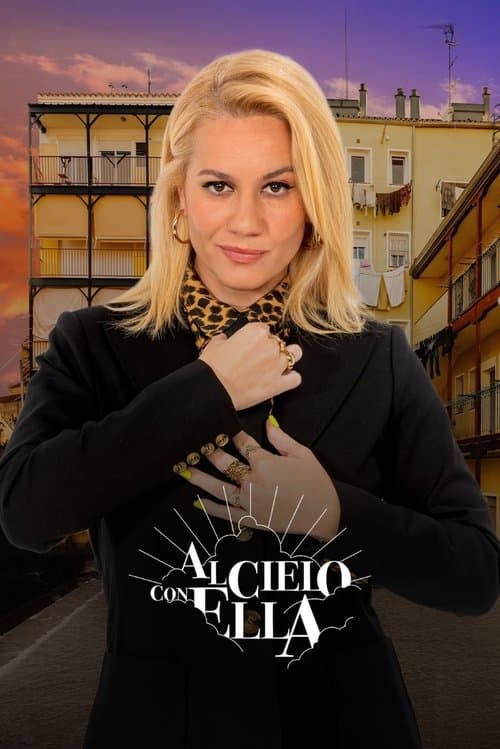 Постер: Al cielo con ella