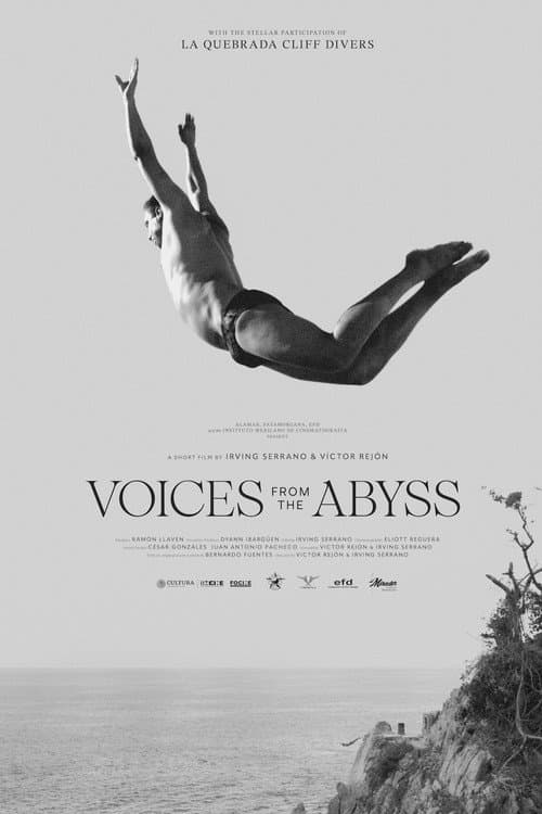 Постер: Las voces del despeñadero