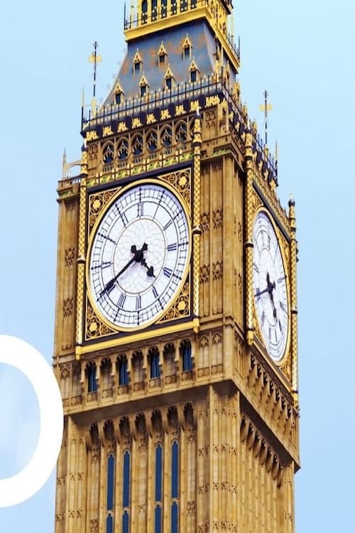 Постер: The Mechanical Genius of Big Ben: Blowing Up History