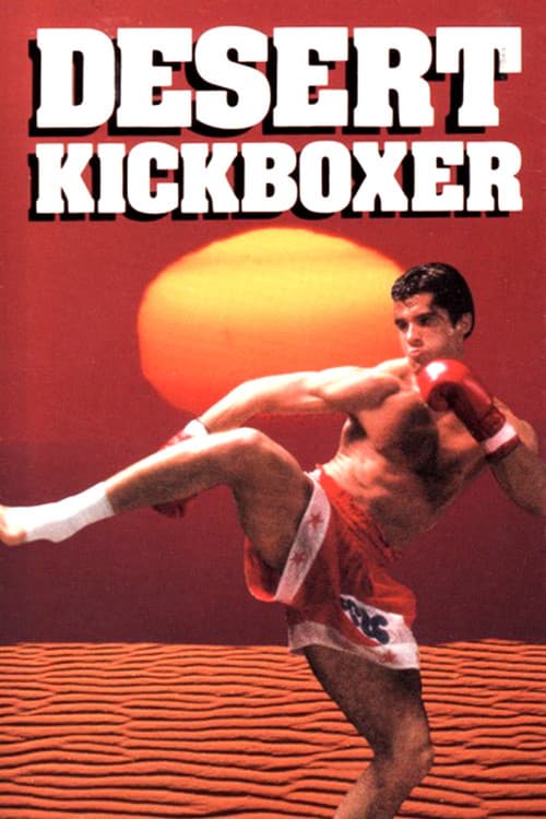 Постер: Desert Kickboxer