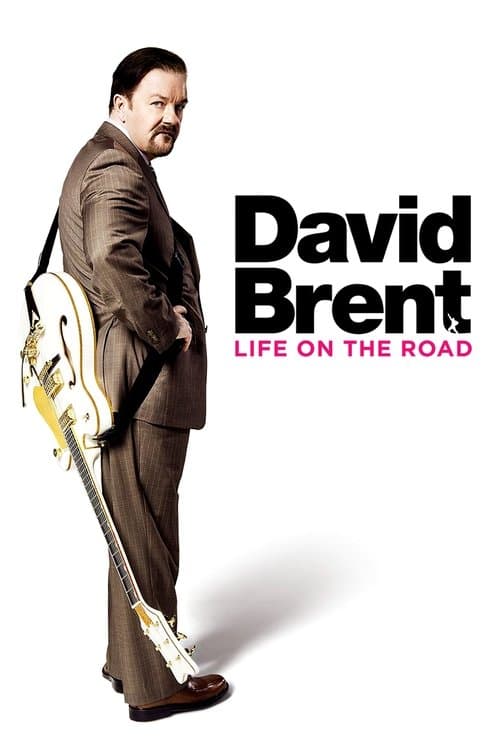 Постер: David Brent: Life on the Road