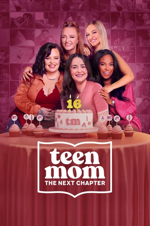Постер: Teen Mom: The Next Chapter