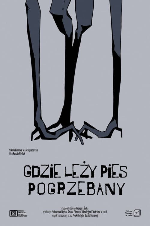 Постер: Gdzie leży pies pogrzebany