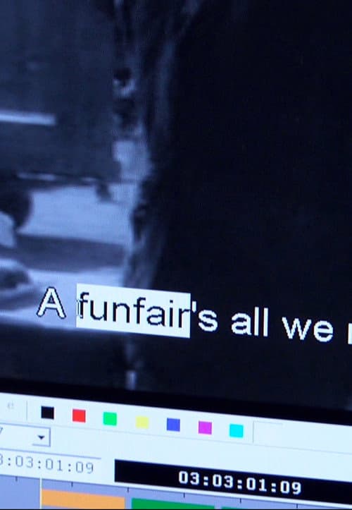 Постер: The Art of Subtitling
