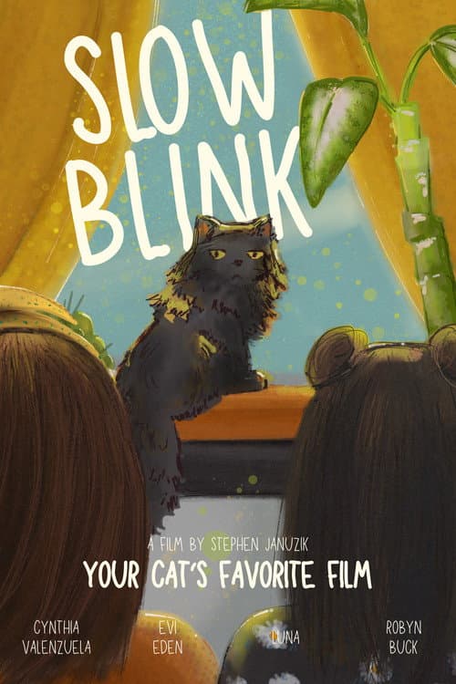 Постер: Slow Blink