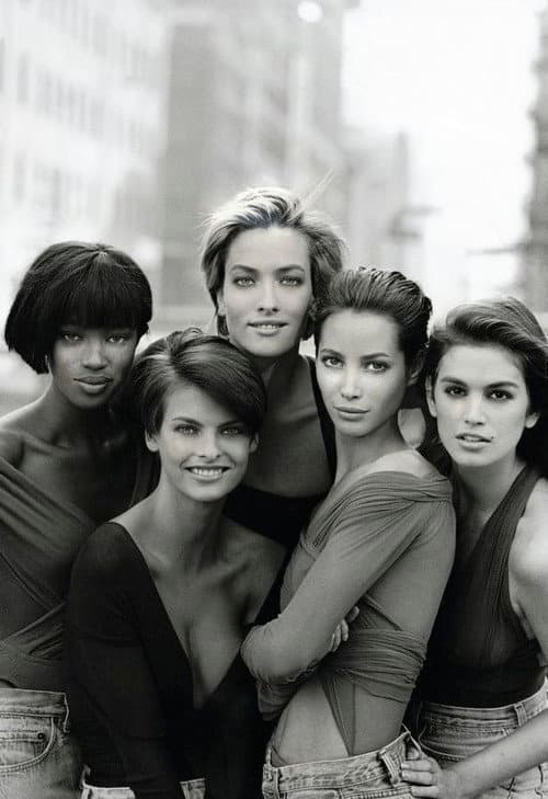 Постер: Models: The Film