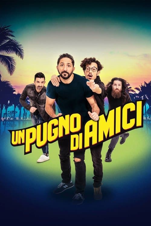Постер: Un pugno di amici