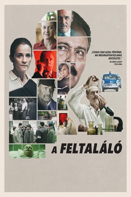 Постер: A feltaláló
