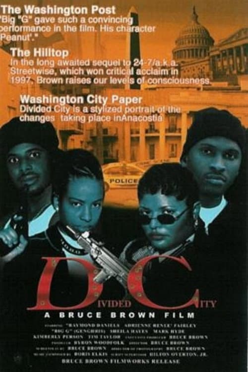 Постер: Divided City