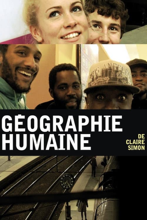 Постер: Géographie humaine