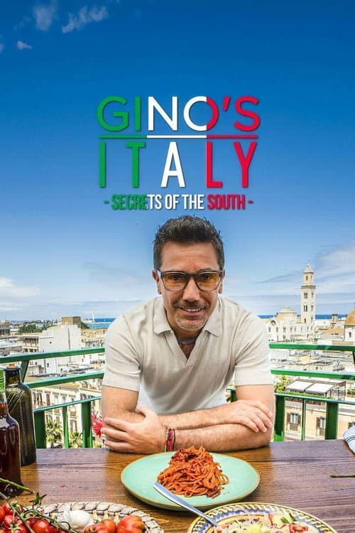 Постер: Gino's Italy: Secrets of the South