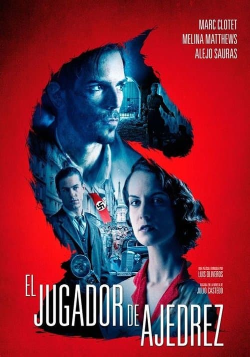 Постер: El jugador de ajedrez