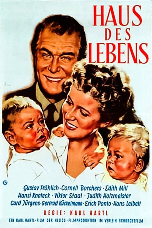 Постер: Haus des Lebens
