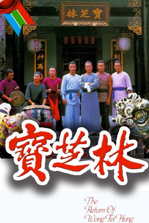 Постер: 寶芝林