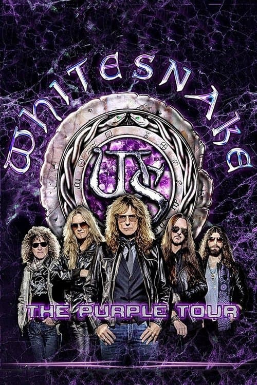 Постер: Whitesnake : The Purple Tour