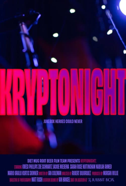 Постер: KryptoNight