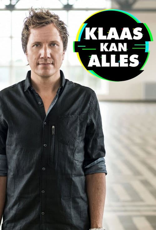 Постер: Klaas Kan Alles