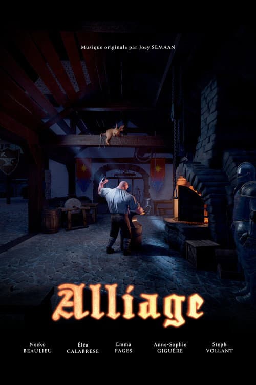 Постер: Alliage