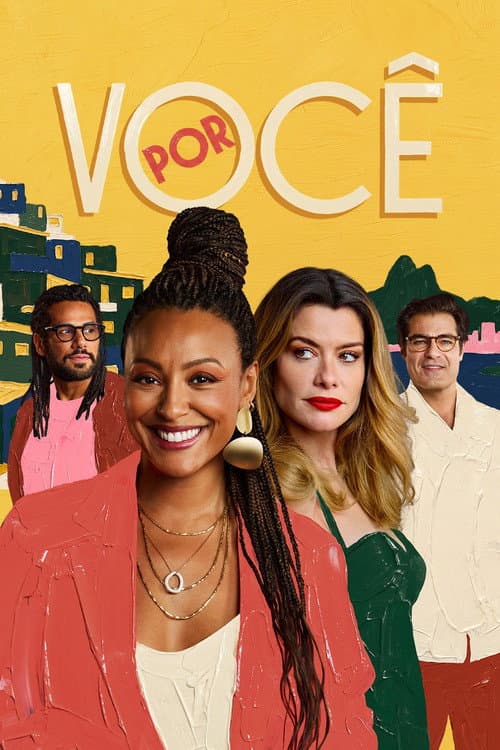 Постер: Por Você