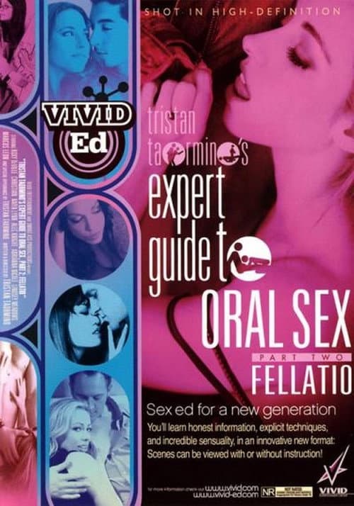Постер: Expert Guide to Oral Sex: Fellatio