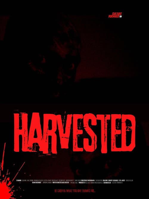 Постер: Harvested