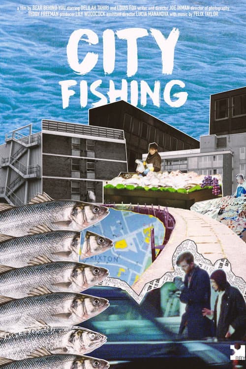 Постер: City Fishing