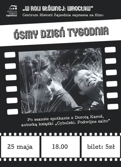 Постер: Ósmy dzień tygodnia