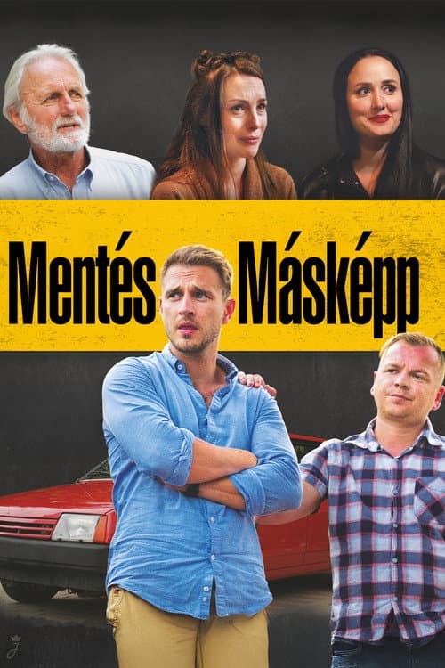 Постер: Mentés másképp