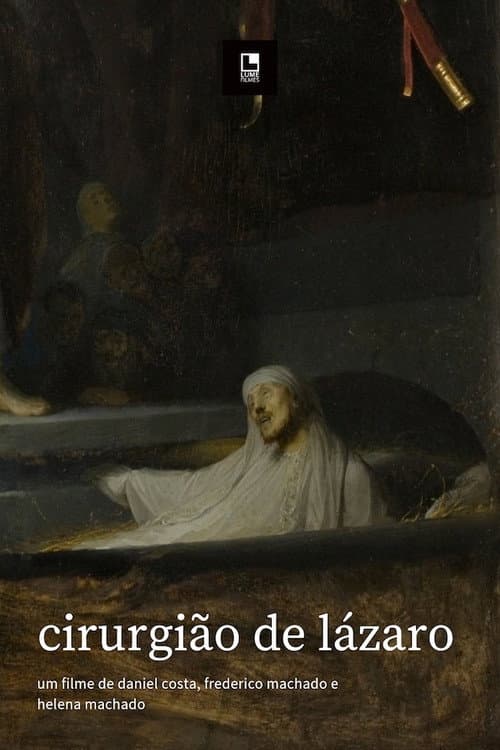 Постер: O Cirurgião de Lázaro