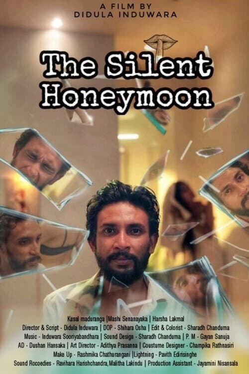 Постер: The Silent Honeymoon
