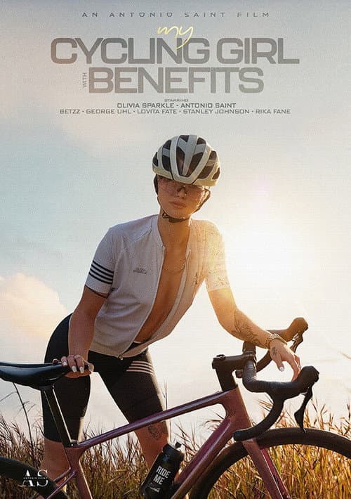 Постер: My Cycling Girl with Benefits
