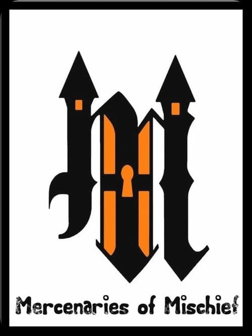 Постер: Mercenaries of Mischief