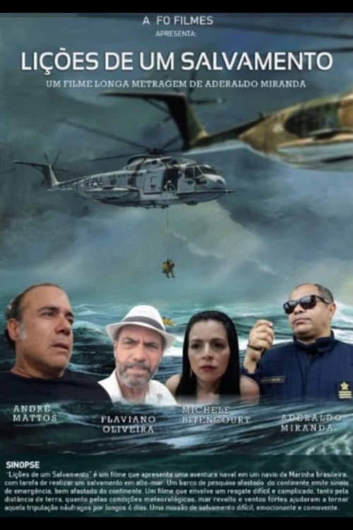 Постер: Lições De Um Salvamento