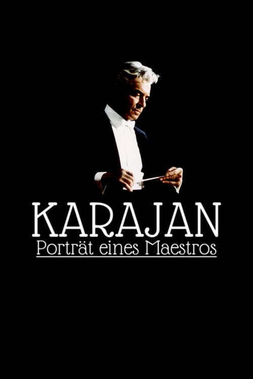 Постер: Karajan – Porträt eines Maestros