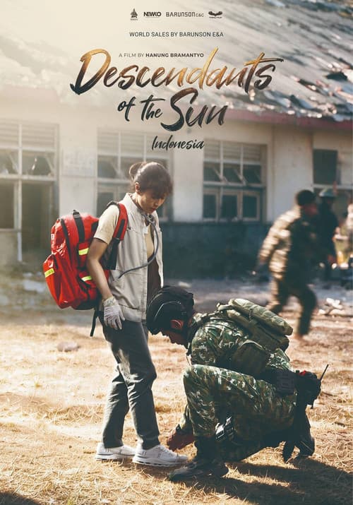 Постер: Descendants of the Sun