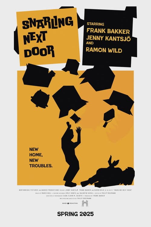 Постер: Snarling Next Door