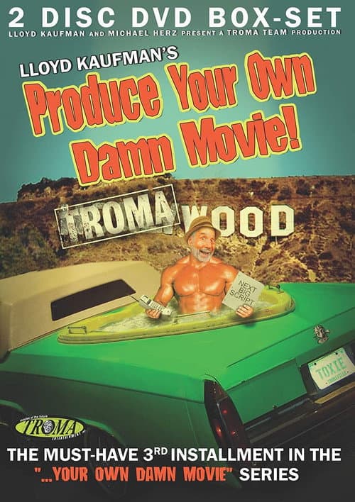 Постер: Produce Your Own Damn Movie!