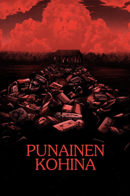 Постер: Punainen kohina