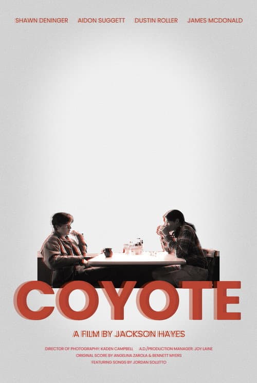 Постер: Coyote