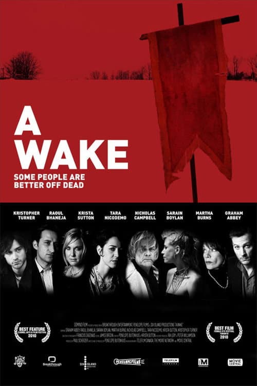Постер: A Wake