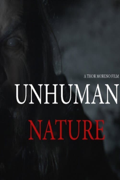 Постер: Unhuman Nature